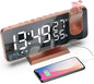 Mightree Projection Alarm Clock by Mightree