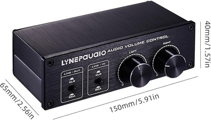HXBER Passive Audio Volume Controller - Image 9