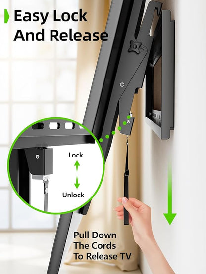 USX MOUNT Heavy Duty Tilting TV Wall Mount - Image 8