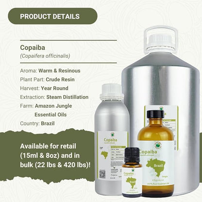 Copaiba Essential Oil - Image 5