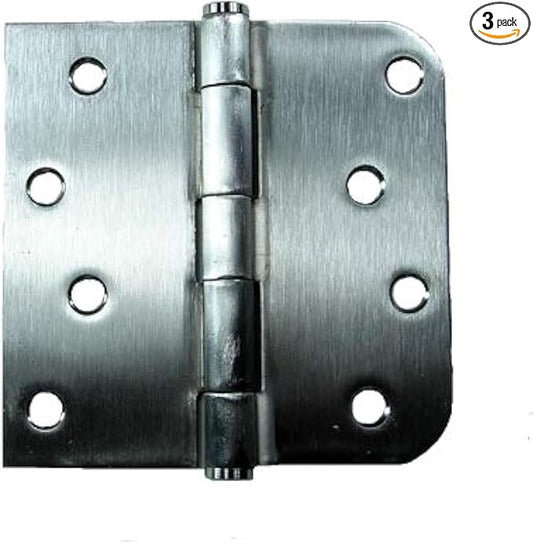 316 Marine Grade Stainless Steel Hinge by HingeOutlet