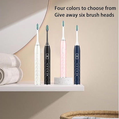 ZUAMEGU Sonic Electric Toothbrush - Image 9