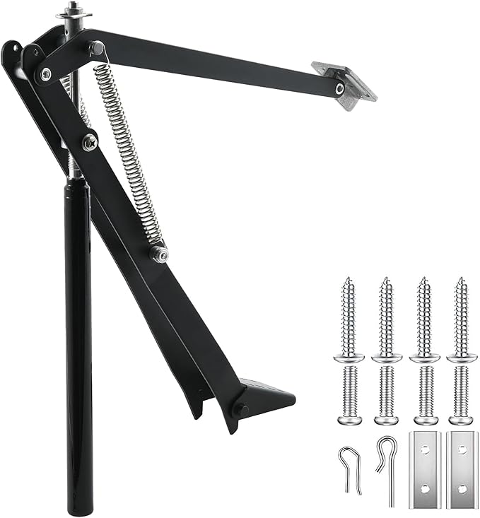 CHANGE MOORE Auto Vent Opener Automatic Greenhouse 1Pack Window Opener Roof by CHANGEMOORE