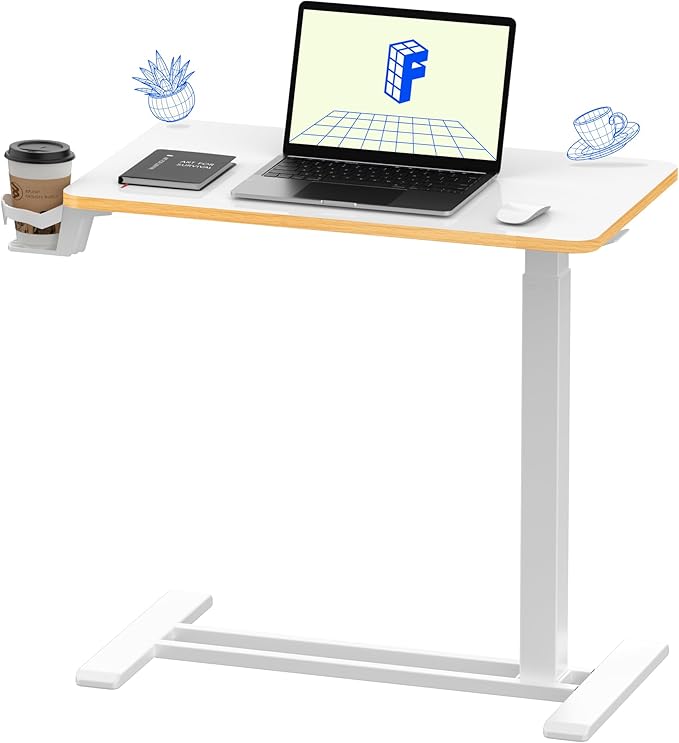 FLEXISPOT Mobile Standing Desk by FlexiSpot