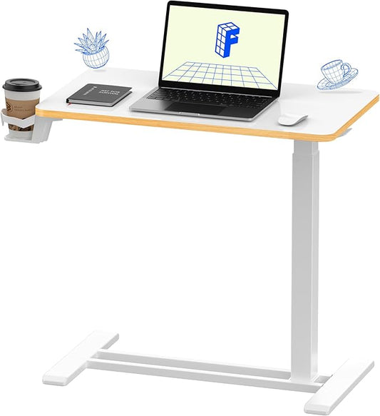 FLEXISPOT Mobile Standing Desk by FlexiSpot