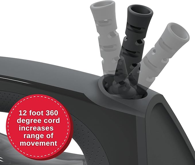 SINGER SteamCraft Plus 2.0 Steam Iron | Steamer - Image 7