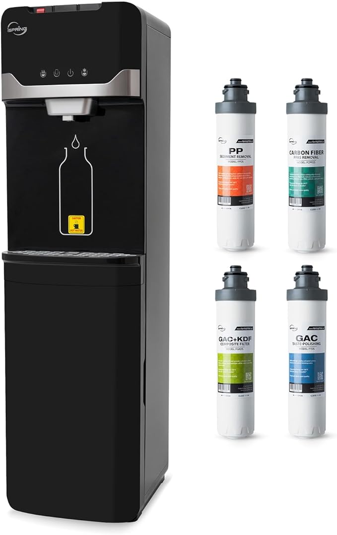 iSpring Bottleless Water Dispenser by iSpring