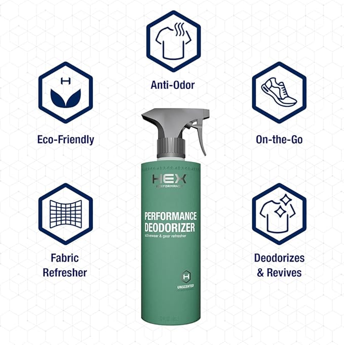 HEX Performance Deodorizing Spray, 44oz - Image 5