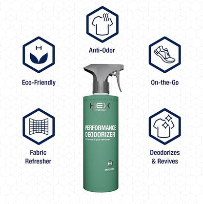 HEX Performance Deodorizing Spray, 44oz - Image 5
