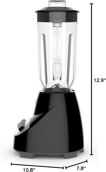 BLACK+DECKER Crush Master Blender, 10-Speeds - Image 9