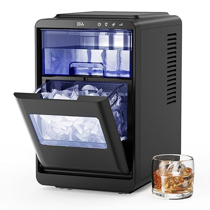 Northair Crescent ice Cube Machine 35Lbs/24H by Northair