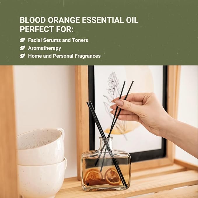 Blood Orange Essential Oil - Image 6