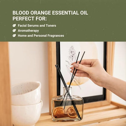 Blood Orange Essential Oil - Image 6