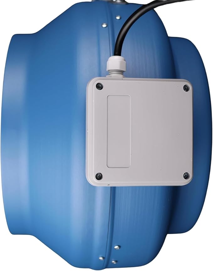 VENTS-US VKM 305-12" Inline Duct Fan - Image 7