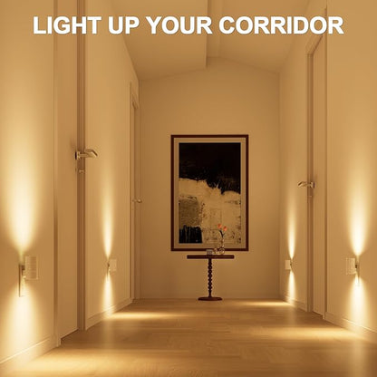 NIORSUN Night Lights Plug into Wall, Dimmable - Image 6