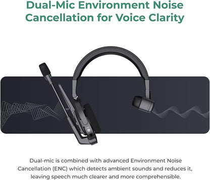 Accsoon Como MIC02-R Wireless Headset Intercom System - Image 2