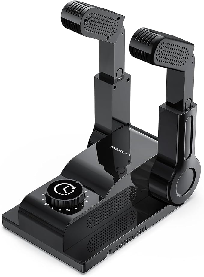 FORLIM Boot Dryer for Work Boots, Shoe Dryer by FORLIM