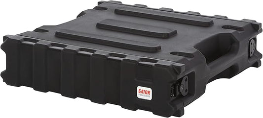 Gator Cases Pro Series 2U Rack Case by GatorCases