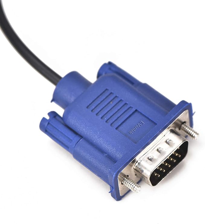 EVanlak USB-VGA Dummy Plug Headless Ghost Functionally Stable Dummy Plug - Image 3