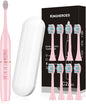 kingheroes Electric Toothbrush Set, Comes by KingheroesOralCare