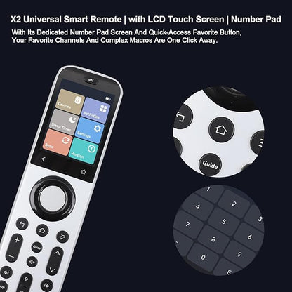 SofaBaton X2 Universal Remote - Image 5