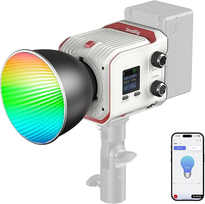 SmallRig RC 100C RGBWW LED Video Light, by SmallRig