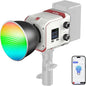 SmallRig RC 100C RGBWW LED Video Light, by SmallRig