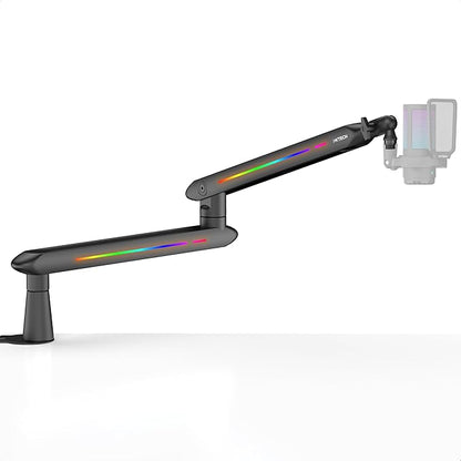 IXTECH RGB Low Profile Boom Arm by I-XTECH