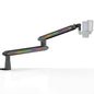 IXTECH RGB Low Profile Boom Arm by I-XTECH