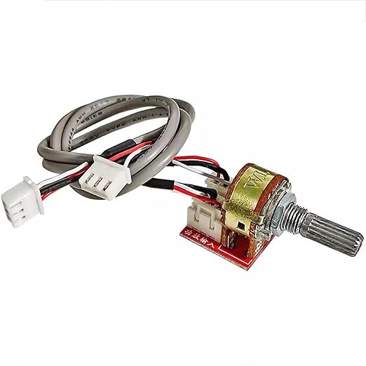 Double Gang Potentiometer Sound Control Module B10K/B50K/B100K - Image 7