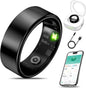 smart health ring fitness tracker for men women, main product view