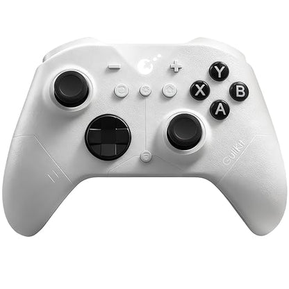 GuliKit ES PRO Fastest Wireless Controller – TMR Anti-Drift&Anti-Snapback by GuliKit