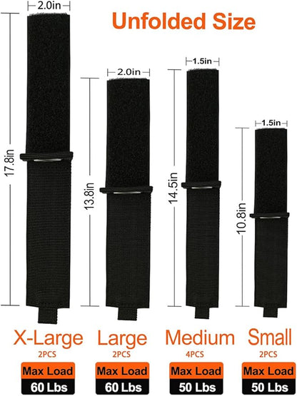 Heavy-Duty Storage Straps - Image 5