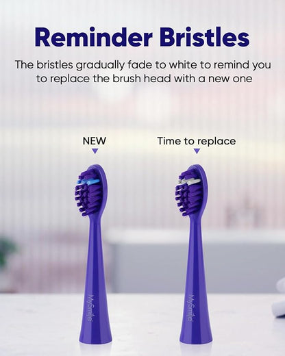 MySmile DY156 Electric Toothbrush - Image 7