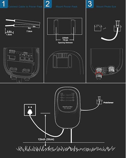 SOFAR 120W Low Voltage Transformer - Image 8