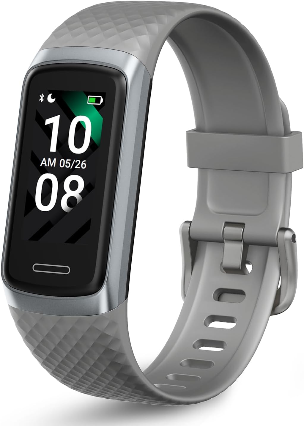 octandra active 2 veryfit fitness tracker heart rate, main product view