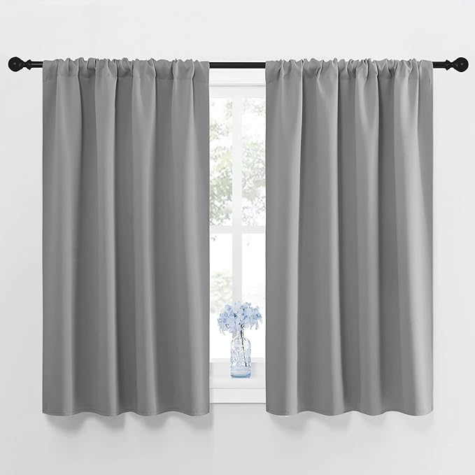 NICETOWN Window Curtains for Bedroom by NICETOWN