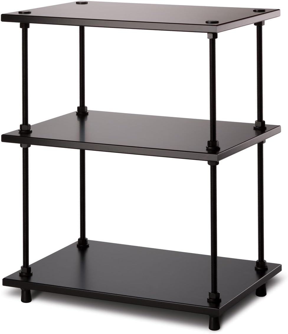 salamander designs a3/b archetype audio/video shelf, 3.0, main product view