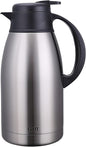 GiNT Stainless Steel Thermal Coffee Carafe, Double Walled Vacuum Water and by WelcometoGiNT