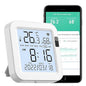 WiFi Temperature Humidity Monitor: Upgraded Smart Temperature and Humidity by GaoducashforSmartLife