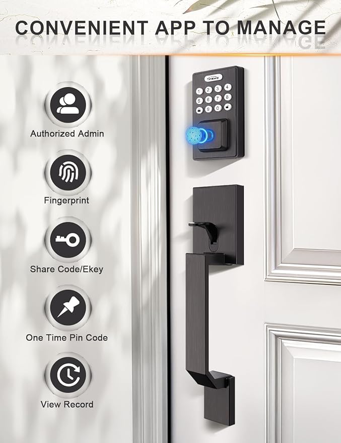 Smart Locks for Front Door - Image 6