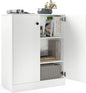 Giantex 2 Door Storage Base Cabinet by Giantex