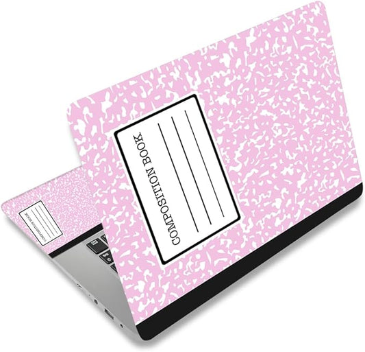 Laptop Skin Sticker Decal, Decorative Waterproof by ToLuLu