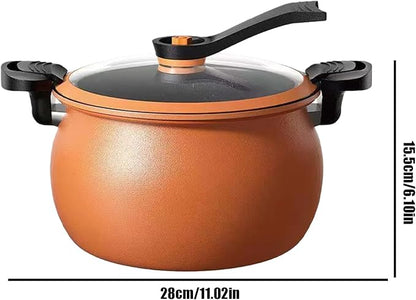 non-stick pressure cooker, - Image 6
