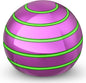 Luminous Desk Spinning Ball Toys by Mechaniker