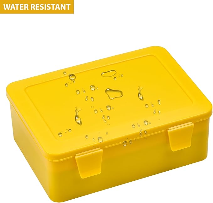 Battery Organizer Storage Box, Garage Case Holder - Image 3