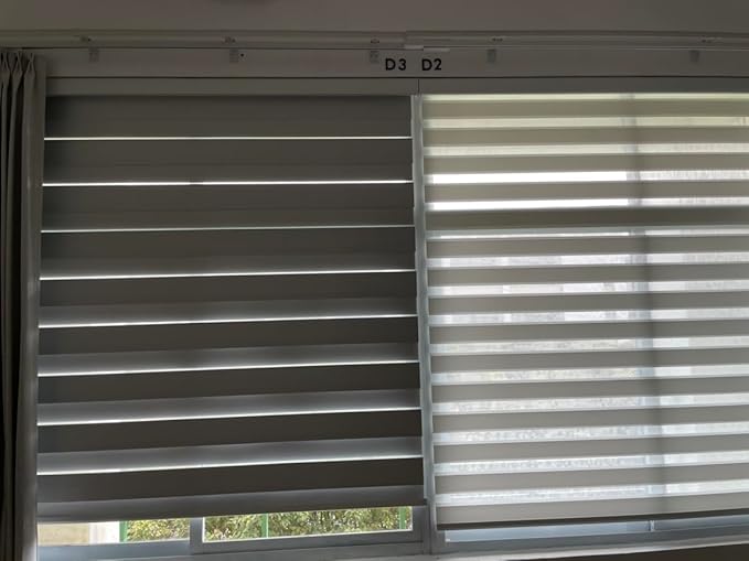 Yoolax Motorized Zebra Blinds Works - Image 8