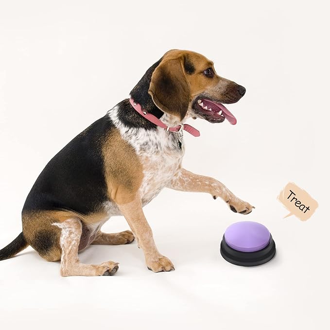 Voice Recording Button, Dog Buttons - Image 3