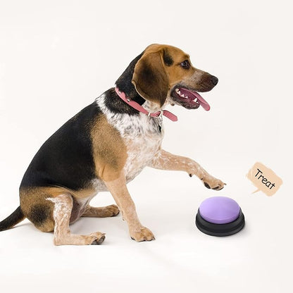 Voice Recording Button, Dog Buttons - Image 3