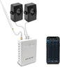 Smart Home Energy Monitor, Measure Power Usage in Real-Time, History by Fusion+Energy
